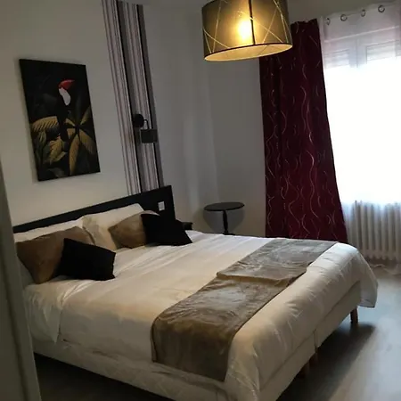 Hotel Hotellerie Du Centre