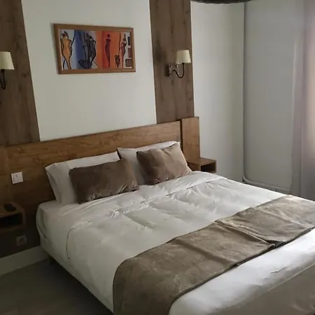 Hotellerie Du Centre Salies-du-Salat