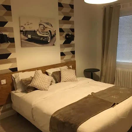 Hotel Hotellerie Du Centre