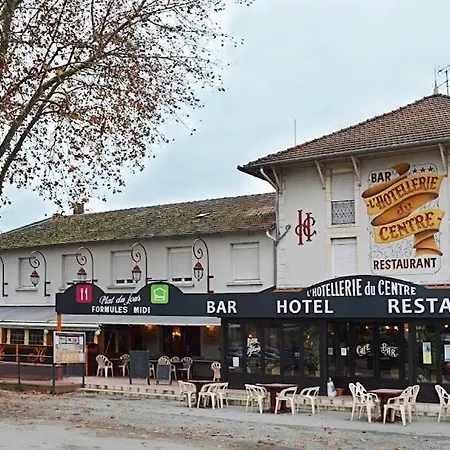 Hotellerie Du Centre Hotel