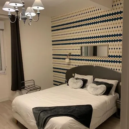 Hotel Hotellerie Du Centre 3*