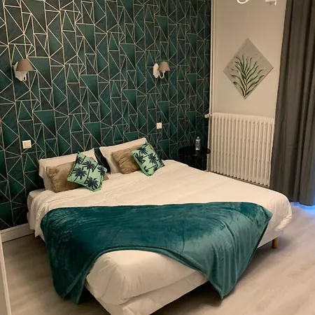 Ξενοδοχείο Hotellerie Du Centre