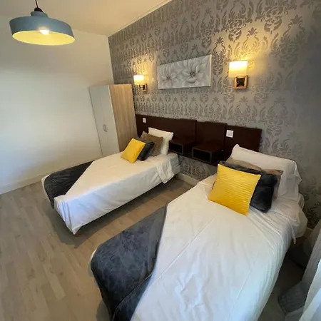 Hotellerie Du Centre 3* Salies-du-Salat