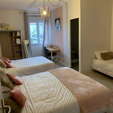 Hotellerie Du Centre Hotell
