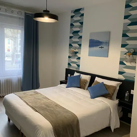 Hotellerie Du Centre 3*