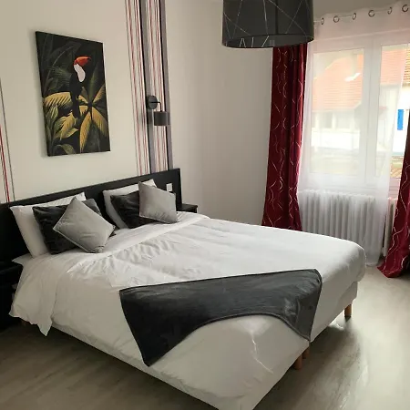 Hotell Hotellerie Du Centre Salies-du-Salat